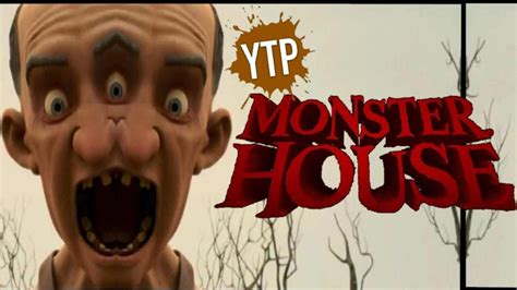 sml ytp|ytp sml monster house.